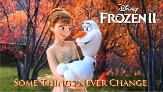 KTV版▴冰雪奇緣2主題曲Some Things Never Change (有些 ... 