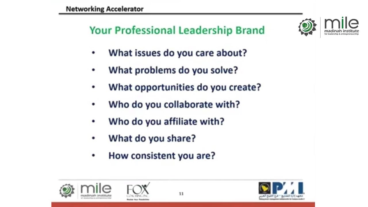 How do we build a profile on LinkedIn | Howard Fox