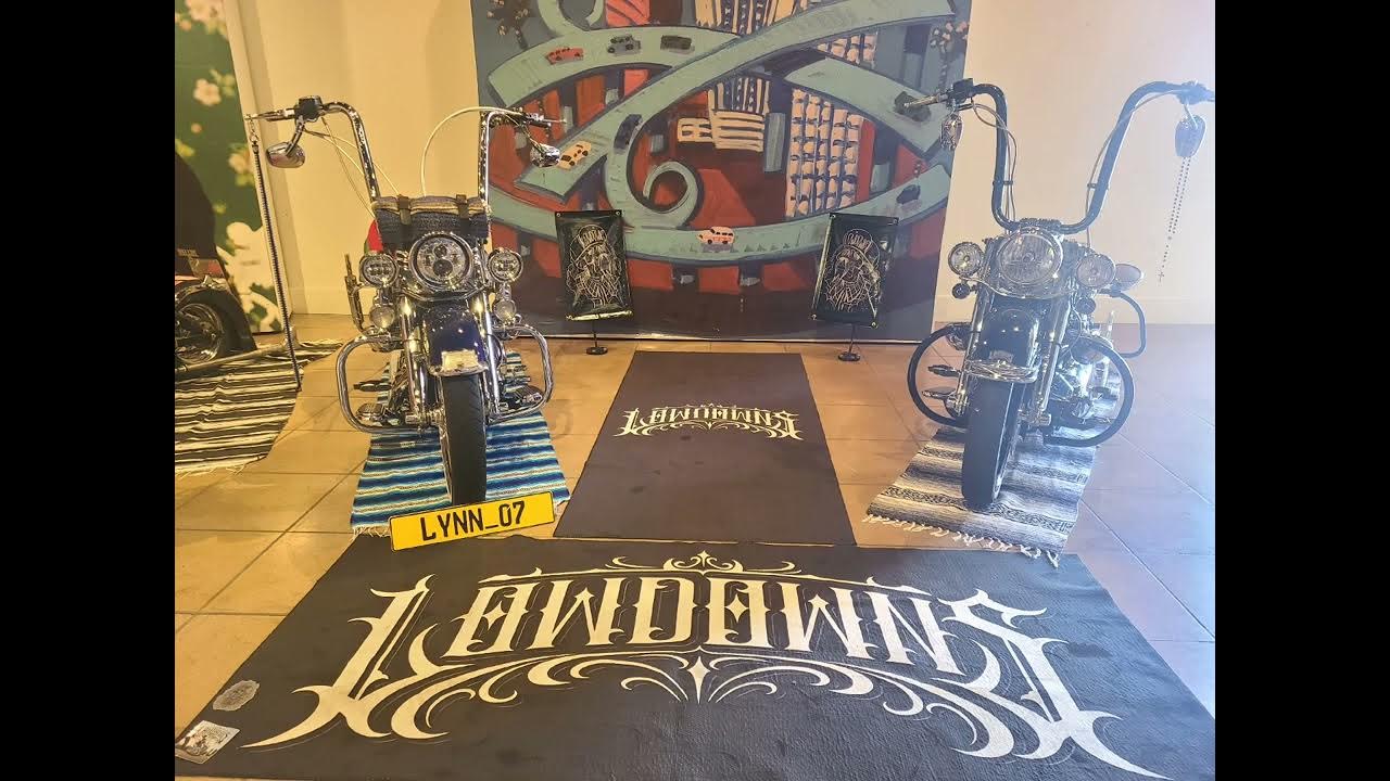 2023 'VICLASOS' MOTORCYCLE SHOW..LONG BEACH CALIFORNIA YouTube