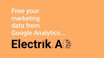 Google Analytics Hit Level Data Extractor - Electrik AI