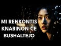 Mi renkontis knabinon ĉe bushaltejo