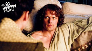 Jamie's Reconciliation with His Sister | Outlander (Sam Heughan, Caitriona Balfe)