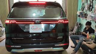 Đèn Xinhan Cho Xe Kia Carnival.tại Auto89.Vn, Lh 0938681016