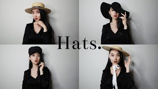 How to Choose Hats for Your Face Shape| My Hats Collection