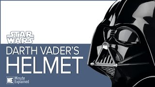 Darth Vader's HELMET Explained!