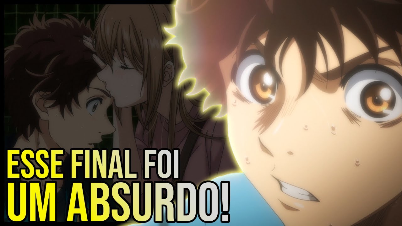 AO ASHI É O ANIME DEFINITIVO PRA QUEM AMA FUTEBOL!! - Primeiras Impressões  de Ao Ashi Episódio 1 