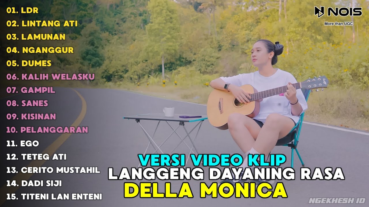 Della Monica Accoustic 