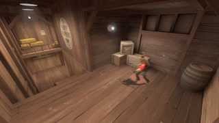 TF2 - The Unfortunate Scout