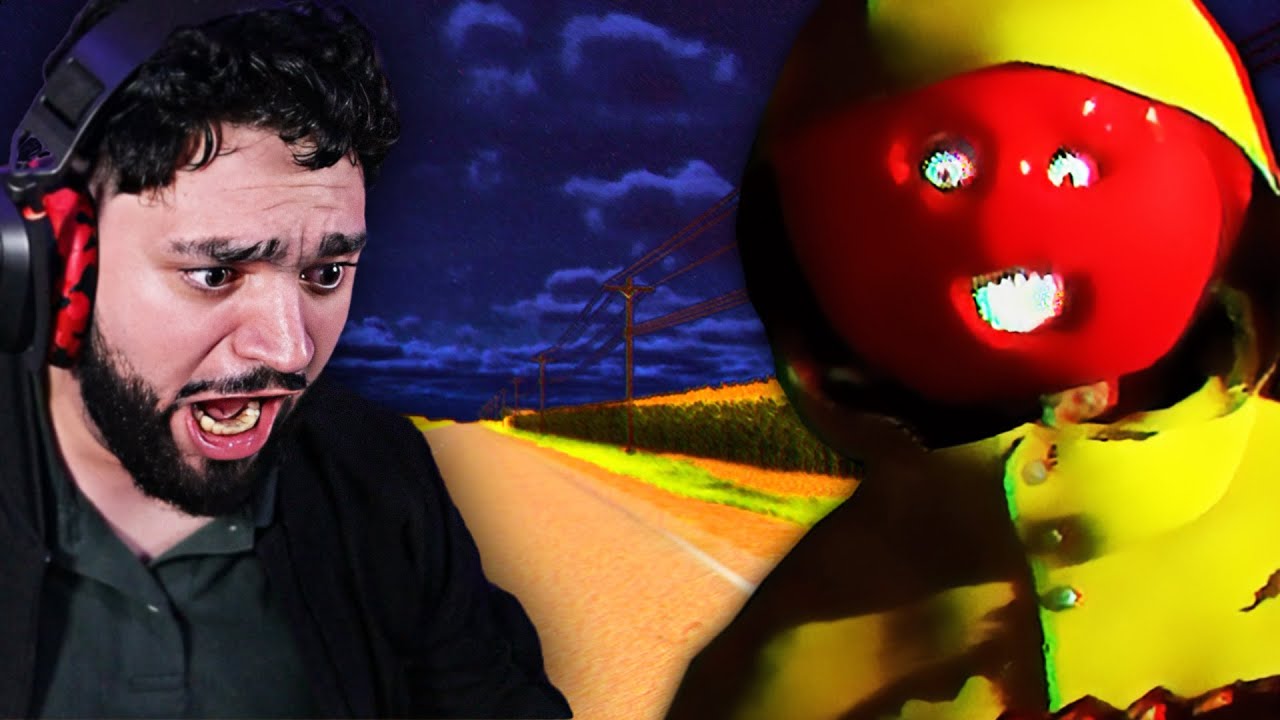 УЖАСНАЯ ИГРА ПРО ЯБЛОКИ!!! - Dead Apples Dare