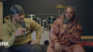 Late Night New York Presents Episode 30: King Has and Rah Tha Ruler (Punchline Academy alumni)