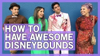 How to Step Up your DisneyBound Game