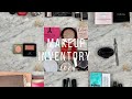 Makeup Inventory 2024 | I talk a lot