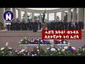 ምምጻእ ስደተኛታት ምስ ኲናት ኣመሳሲልዎ Sammenligner innvandring med krig