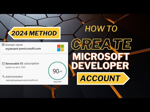 How to create