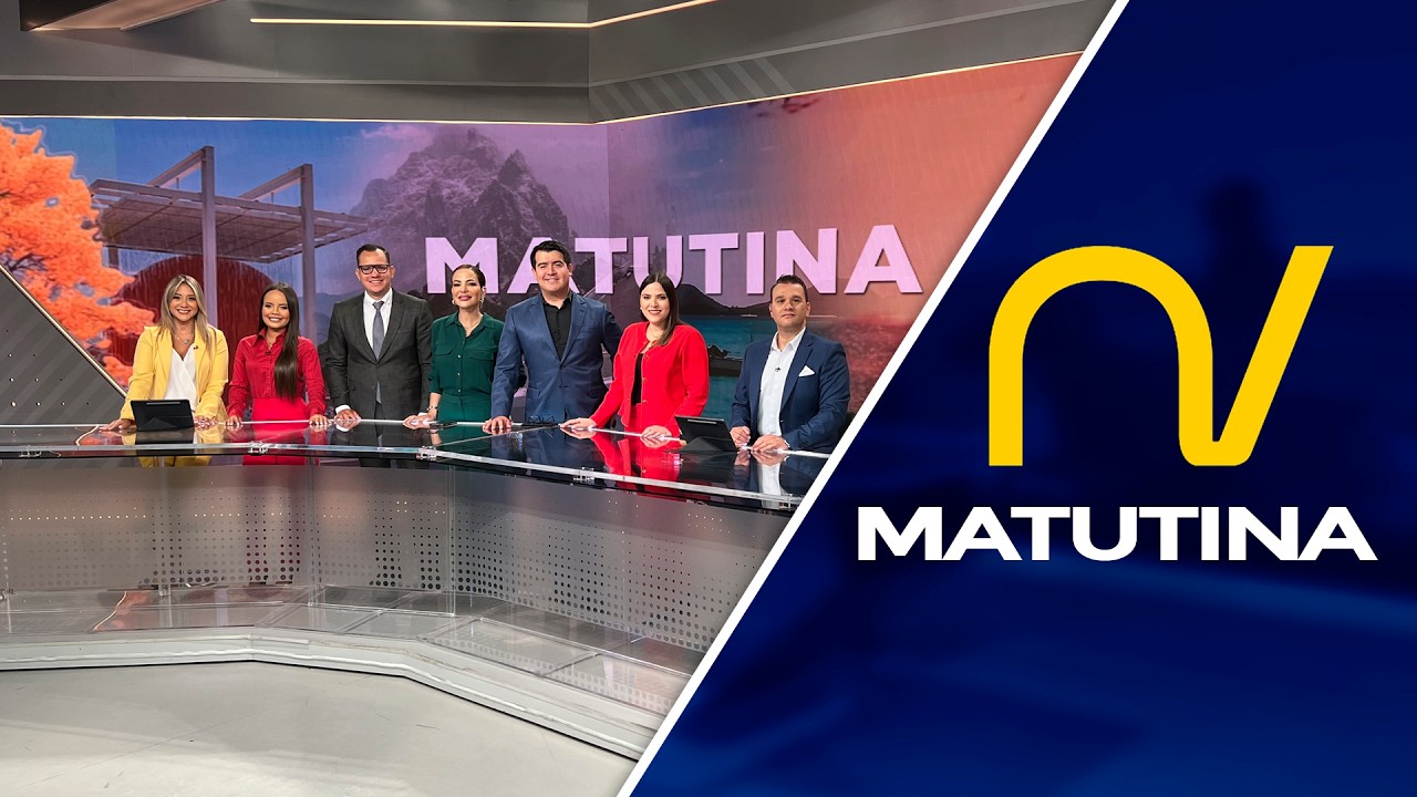Noticias Emisión Matutina - 26 de febrero de 2026