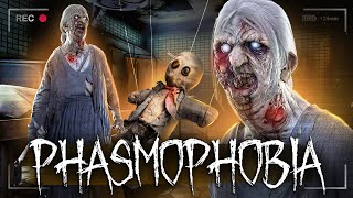 :       !  PHASMOPHOBIA