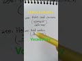 #english #vocabulary #idioms #ielts #spokenenglish #education #youtubeshorts