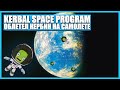 Вокруг Кербина на самолете за 6 часов в Kerbal Space Program