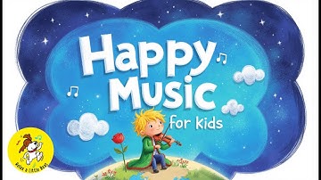 Happy Playtime Music for Babies, Toddlers & Kids | 1 Hour for Preschool, Classroom, Kindergartens