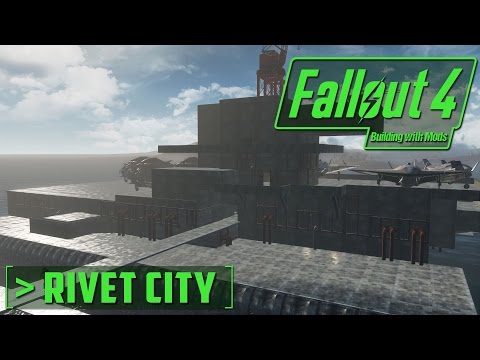 ვიდეო: როგორ მივიდეთ Rivet City- ში Fallout 3-ში