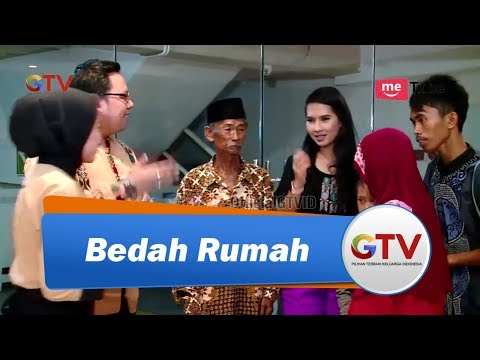 Dari Kangkung Pak Acang Hidupi Keluarga | Bedah Rumah #373 (3/4) GTV