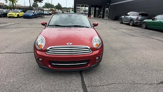2014 MINI Cooper Roadster Southfield, Farmington Hills, Oak Park, Birmingham, Franklin