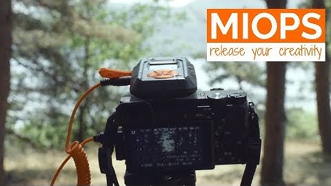 MIOPS - Release Your Creativity