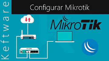 O que faz um MikroTik?