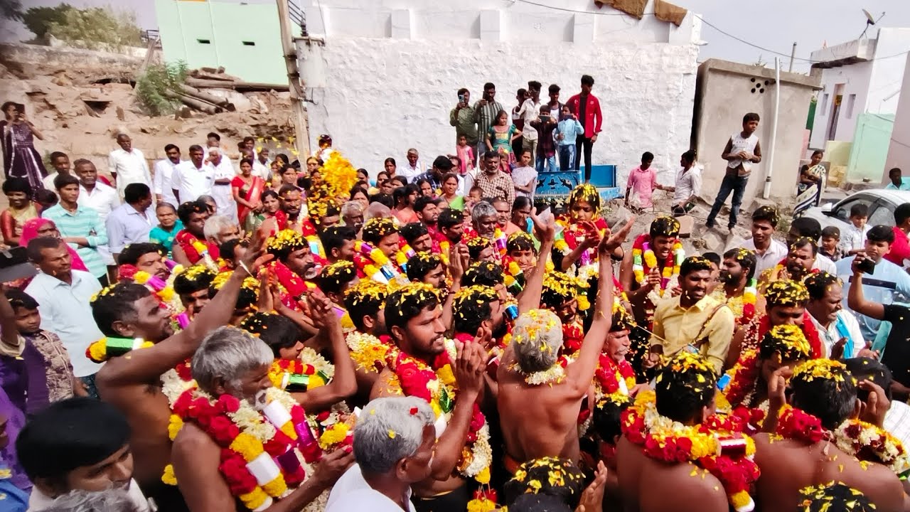 Sabarimalai nouka sagipothundi song l Palyam gramam sabarimalai yatra l Thimmappa Guruswamy