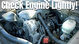 2006 GMC Sierra Check Engine Light On - Common Circuit Codes by ⚙️Homie Hektor⚙️ 18,233 views 2 years ago 8 minutes, 46 seconds