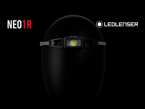 Ledlenser NEO1R Stirnlampe zum Laufen, Features