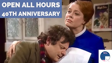 Open All Hours - 40 Years Anniversary