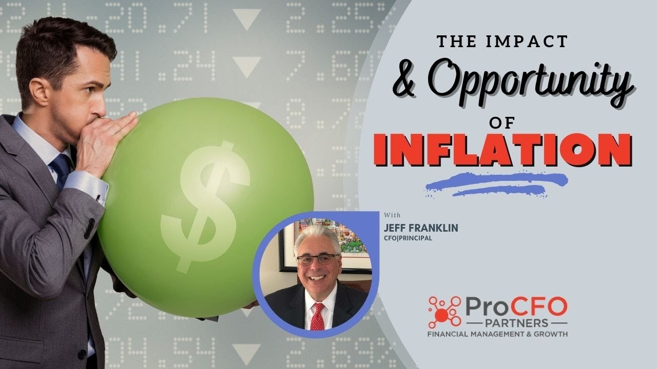 How Inflation Works: Impact & Opportunity to Your Business - YouTube