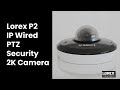 Small but Mighty – Compact PTZ Camera with Advanced AI Analytics to Protect Your Business