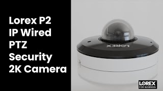 Small but Mighty – Compact PTZ Camera with Advanced AI Analytics to Protect Your Business
