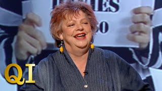 Famous Jo Destroys Alan | QI Wealth