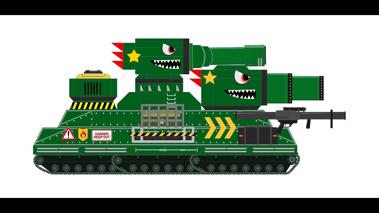 Labo Tank, Menyusun permainan Tank, MyTank, Green Tank. YouTube