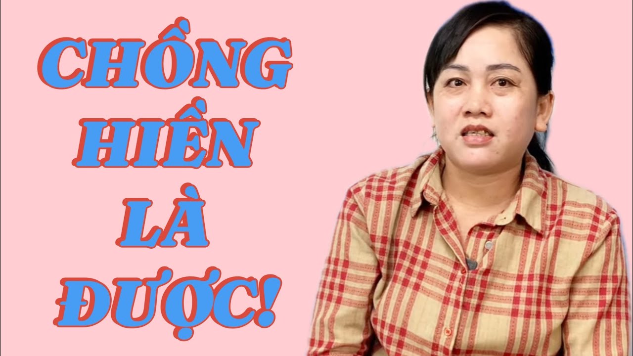 💐 Chồng em hiền là được! Người đẹp nói.MS 184