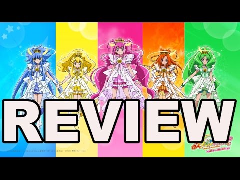 Glitter Force Season 2 Review