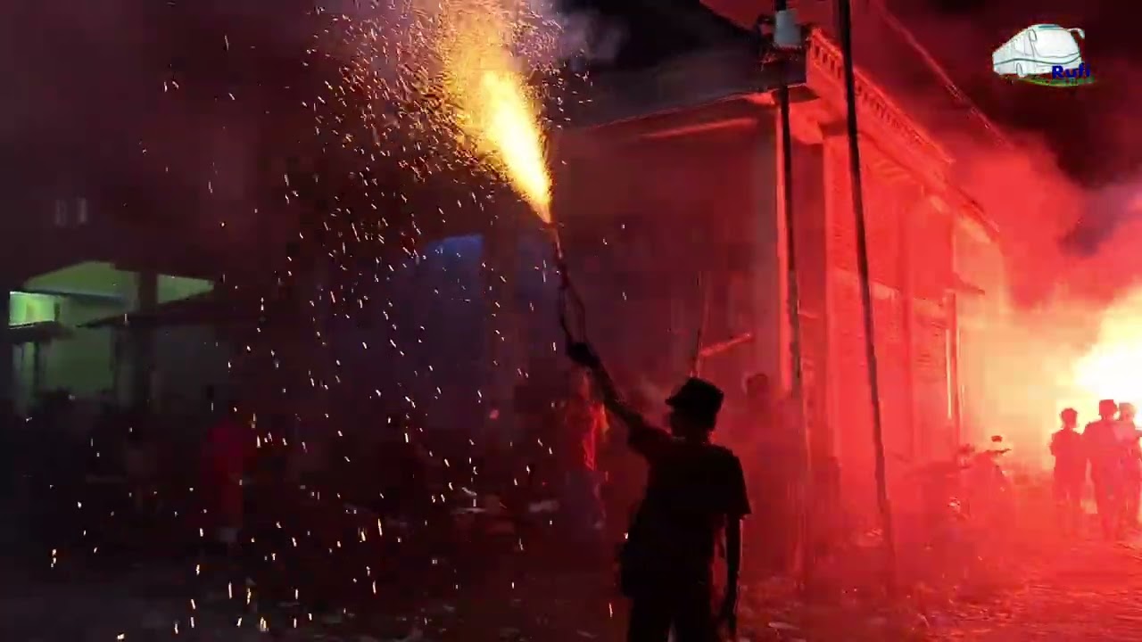 Takbiran desa dempet tahun 2025