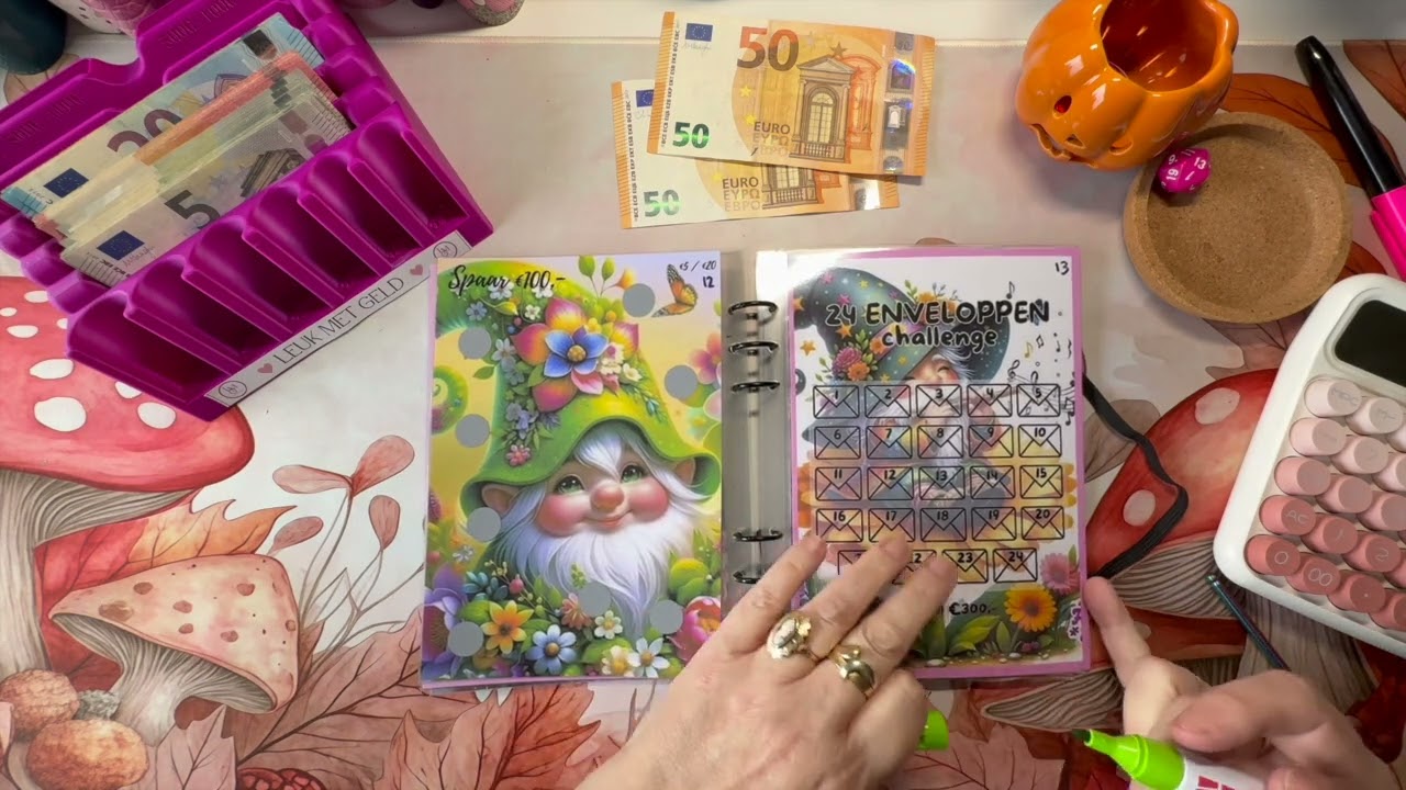 ‼️ Het Paddington-Blik van september💶💰🥳 Hoeveel komt er uit? Een hééééel groot bedrag! 🤭💥💶💶💶💶💶💶
