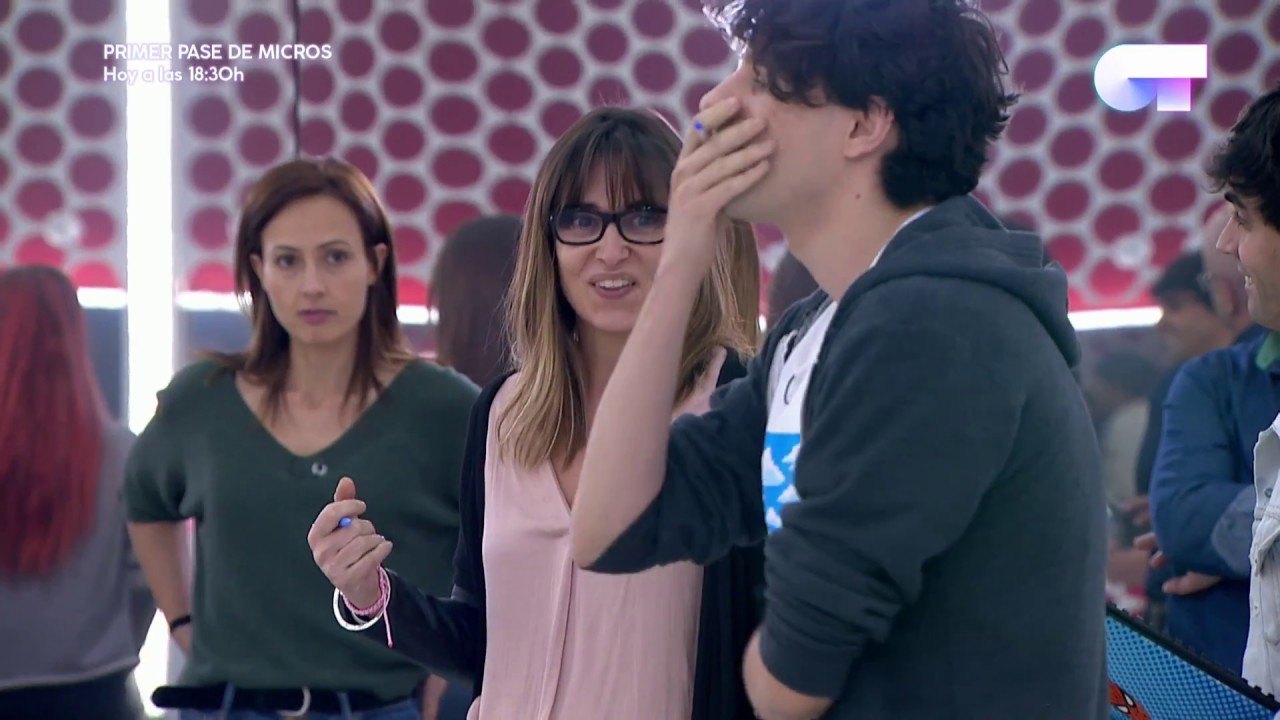 Primera parte de la broma a Roi | OT 2017