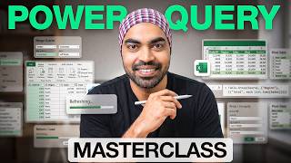 Use Power Query Better Than 99% Of People
