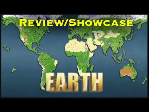 Earth survival: Review/Showcase