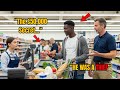 Store Clerk Follows Young Black Man Thinking He's Going To Steal — Then He Pays For Everyone