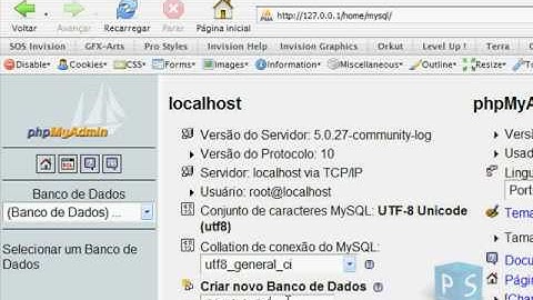Video Tutorial Instalando o IPB em EasyPHP