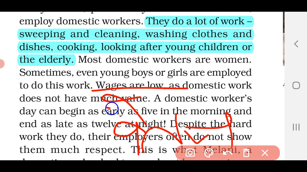 Chapter 5|WOMEN CHANGED THE WORLD| Class 7th.|Civics|From Manashvi ...