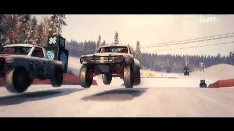 DiRT 3 - Developer Uploads #3 - "Epic Moves"