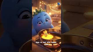 Kids Story Song | Peppy the Popcorn Kernel | DodoBerry  #cocomelon #dodoberry #babysongs