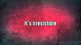 Fall Out Boy ft. Demi Lovato - Irresistible (Lyrics) Resimi